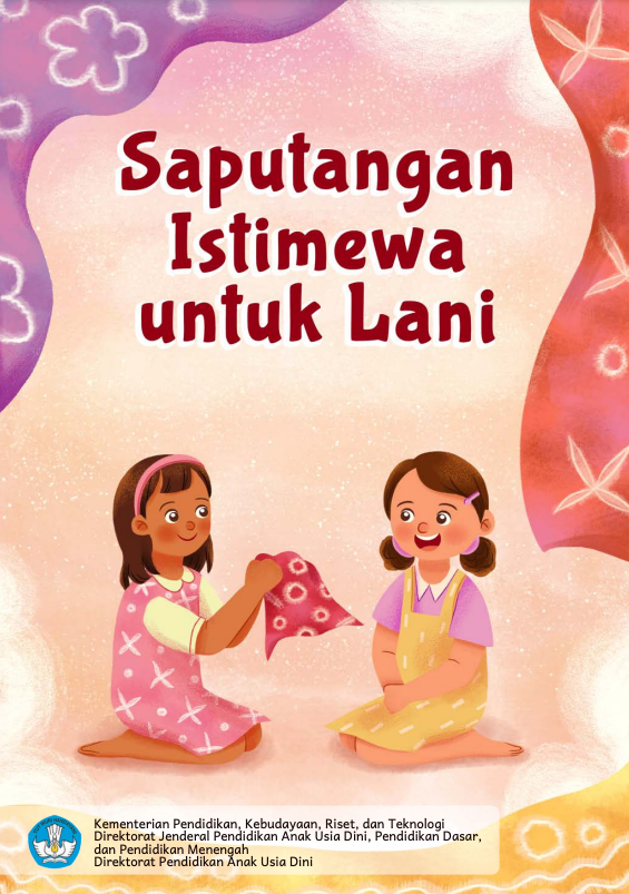 Saputangan Istimewa untuk Lani