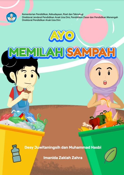 AYO MEMILAH SAMPAH